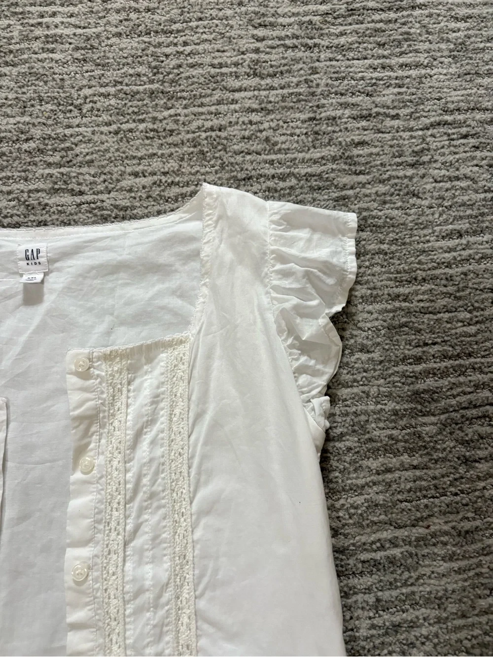GAP soft cream